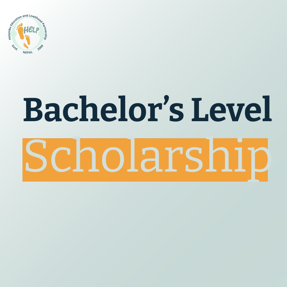 Bachelor’s Level Scholarship