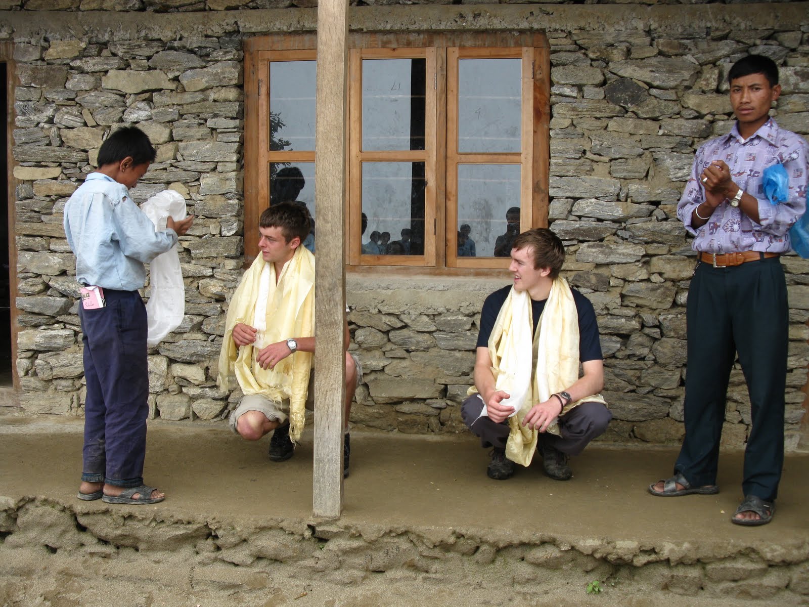 Volunteering Programme 