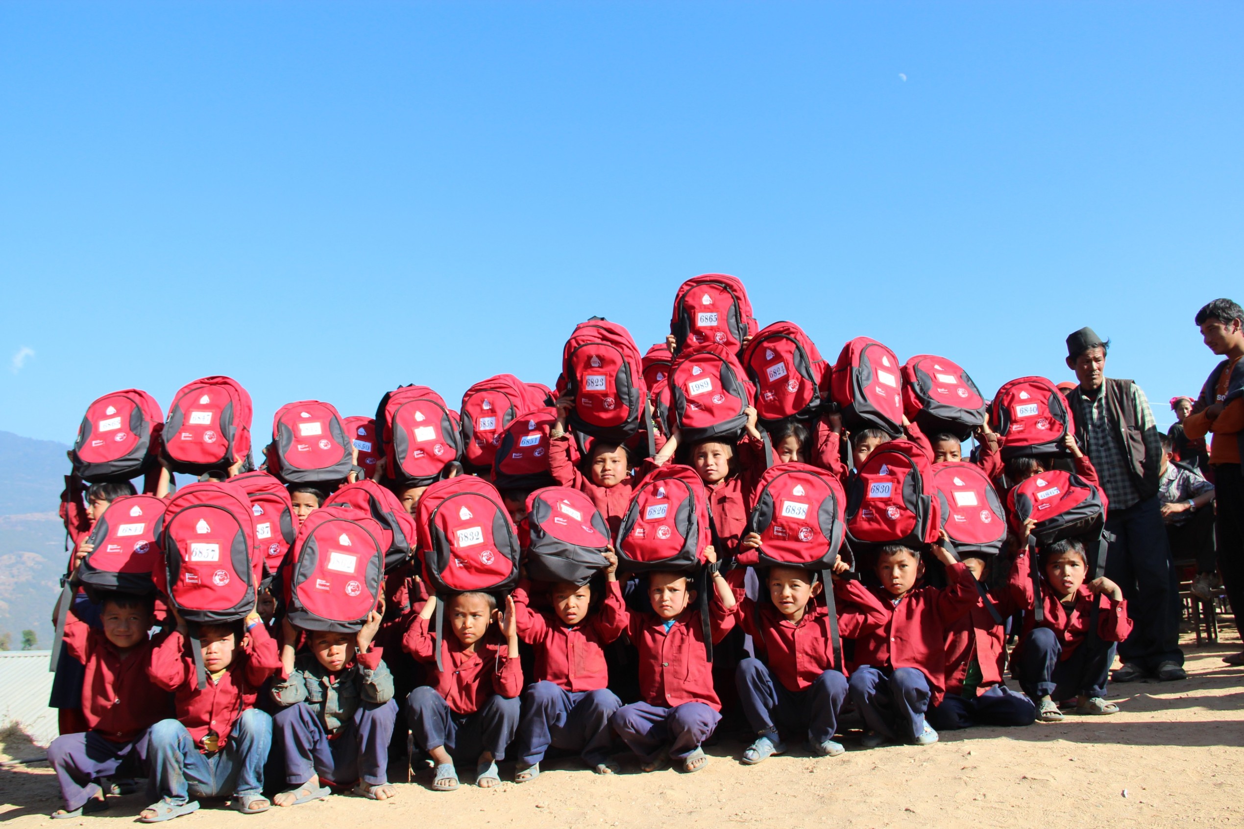 School in a Bag (SIAB) Programme