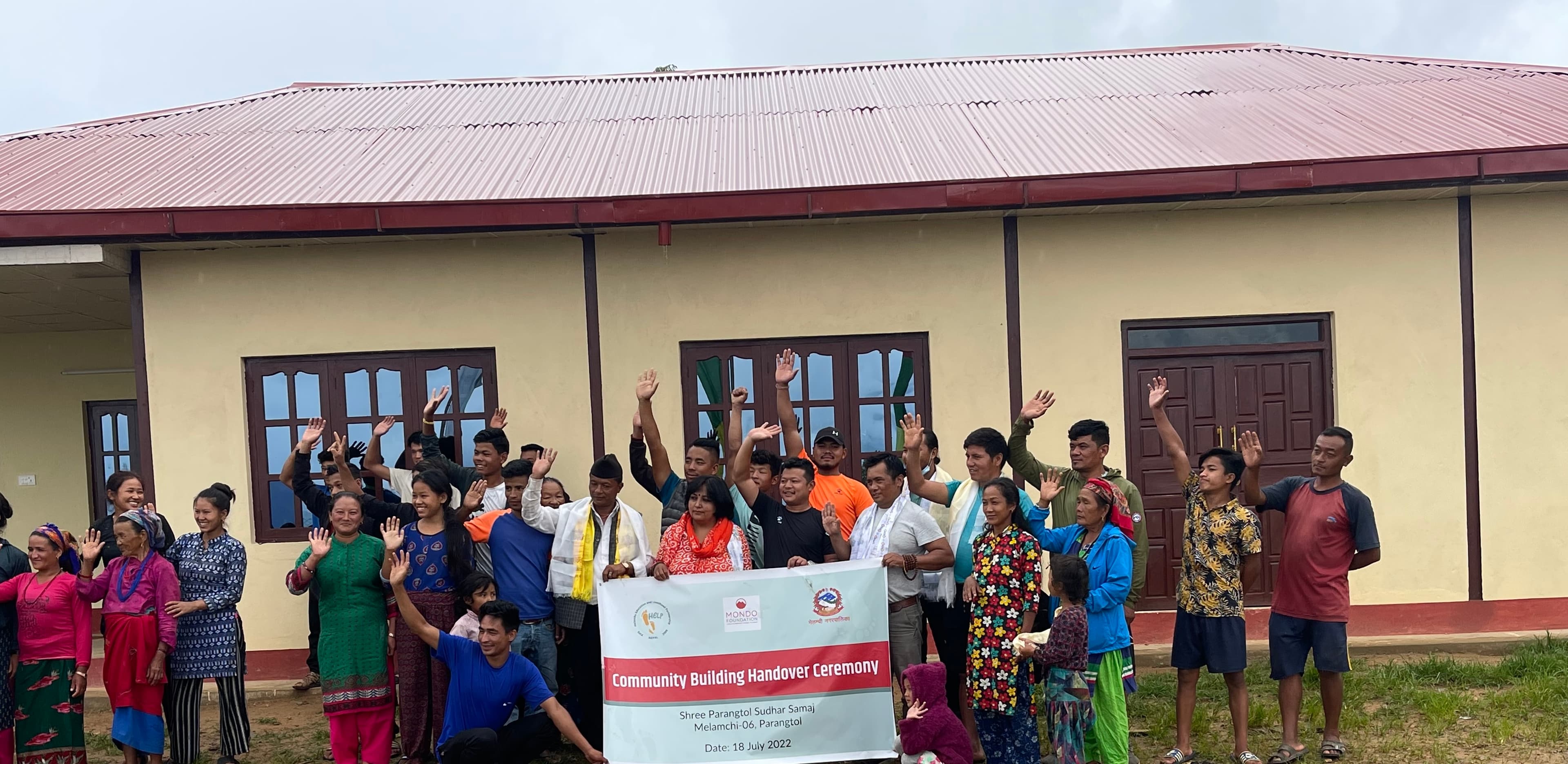 Community Building for Parangtole