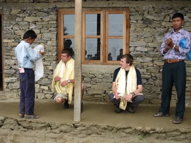 Volunteering Programme 