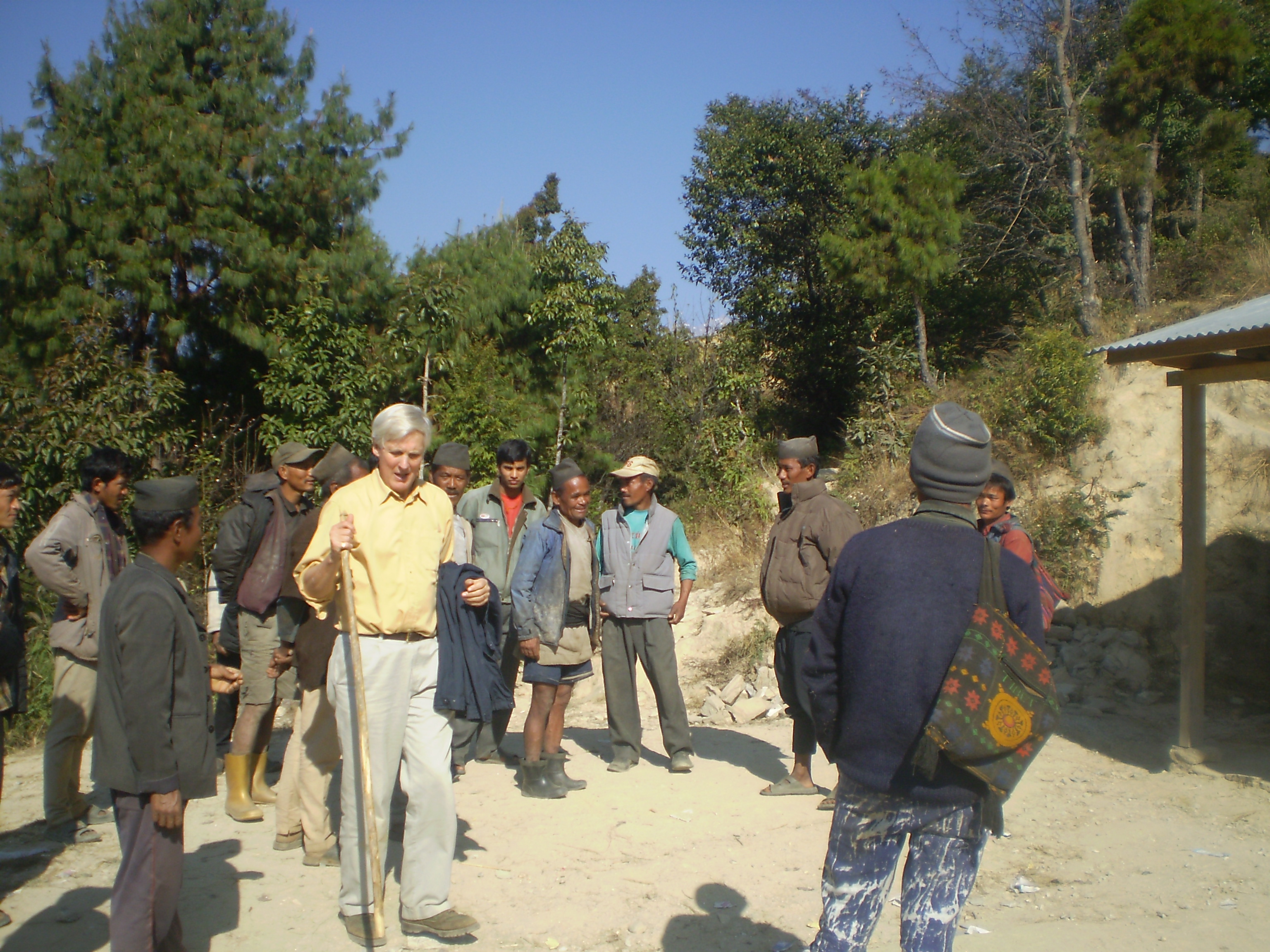 School Reconstructions