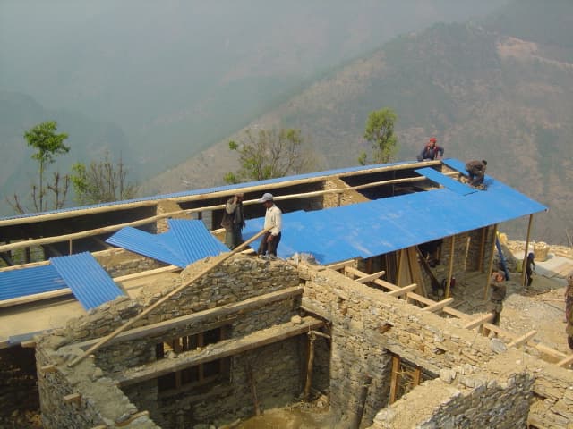 School Reconstructions