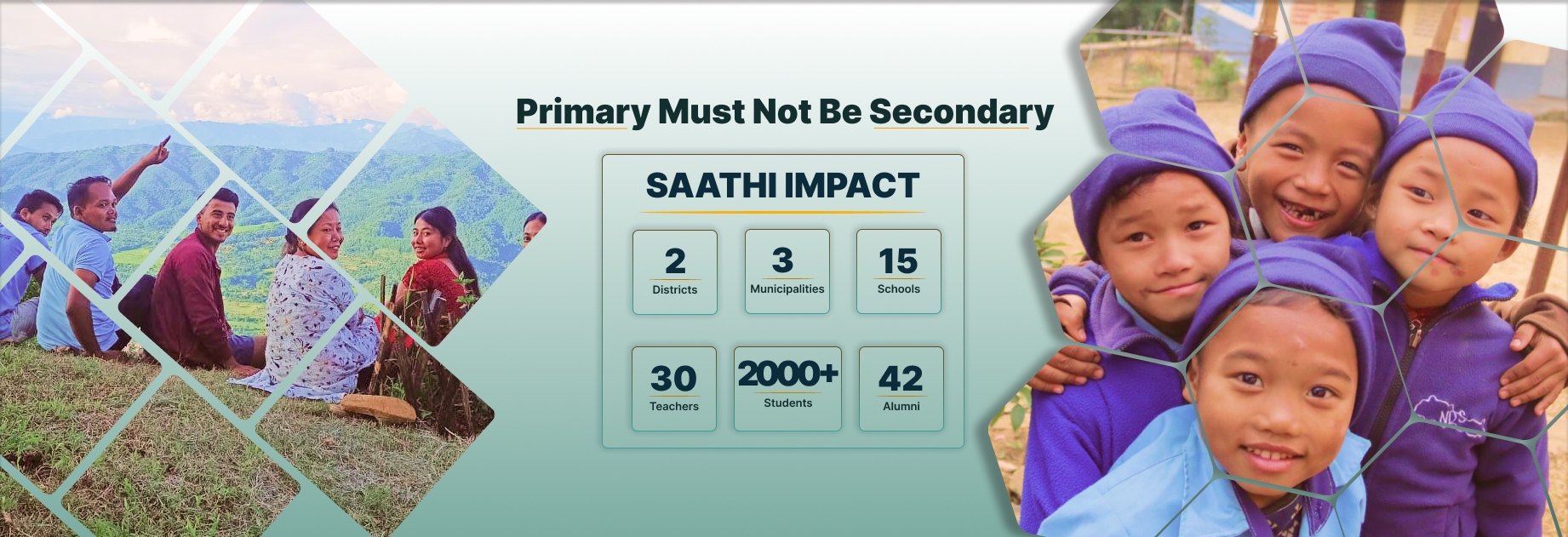 Saathi Teachers Programme