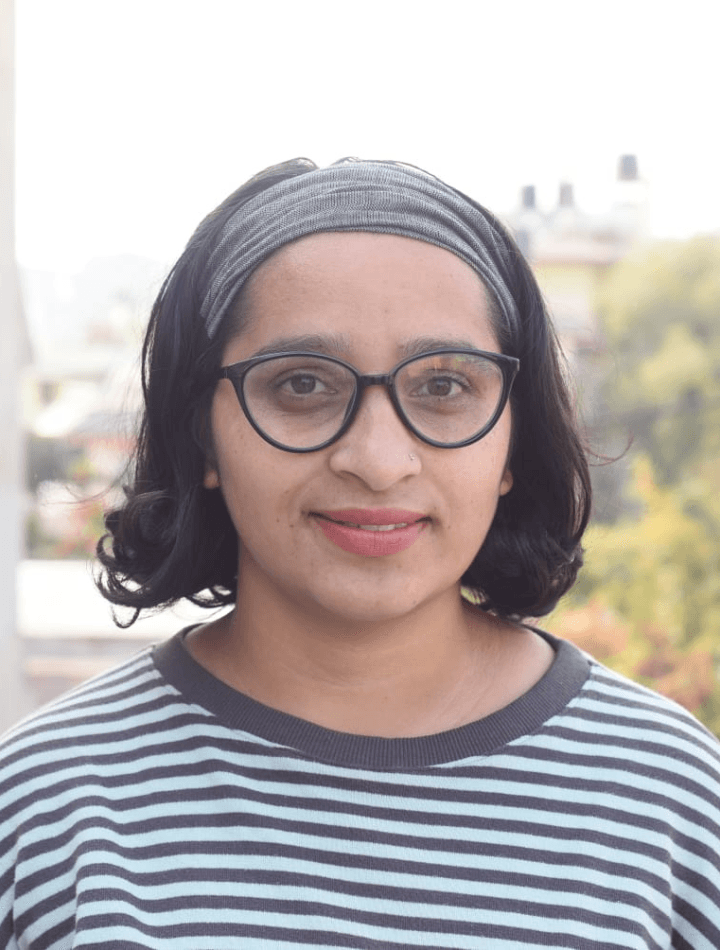 image of Susmita Guragain