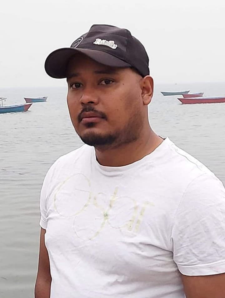 image of Kishor Raj Singh