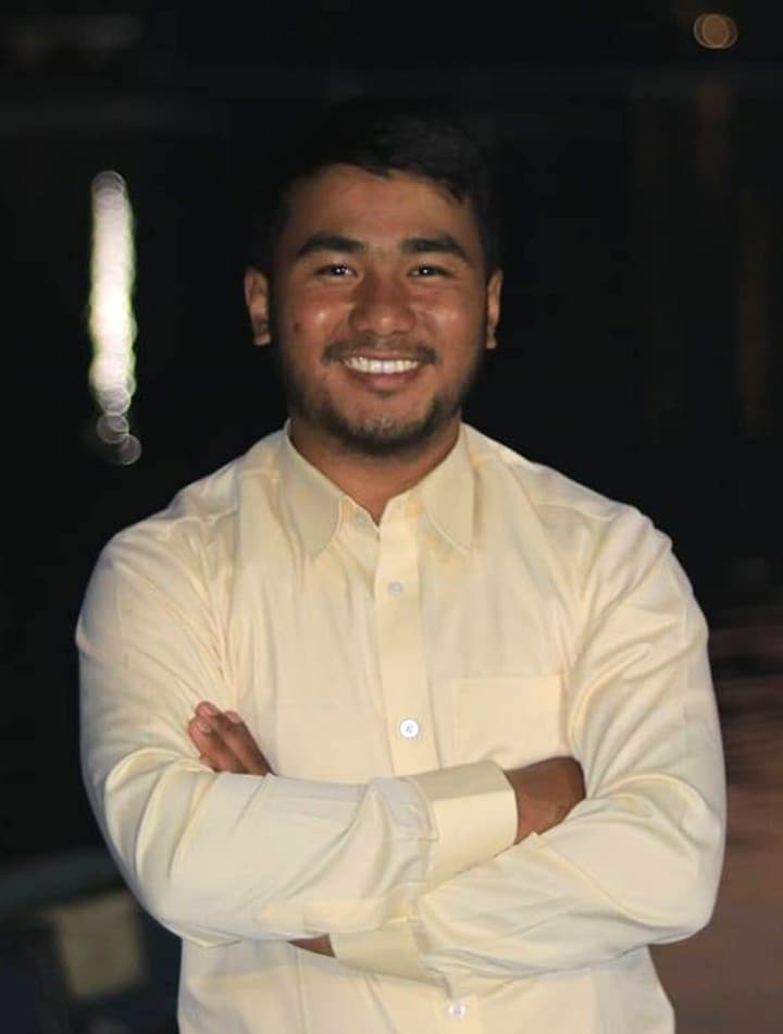 image of Kuber Bomjan