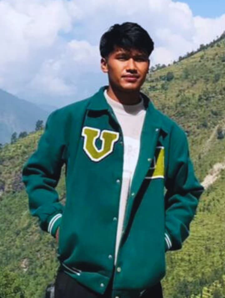 image of Karan Tamang