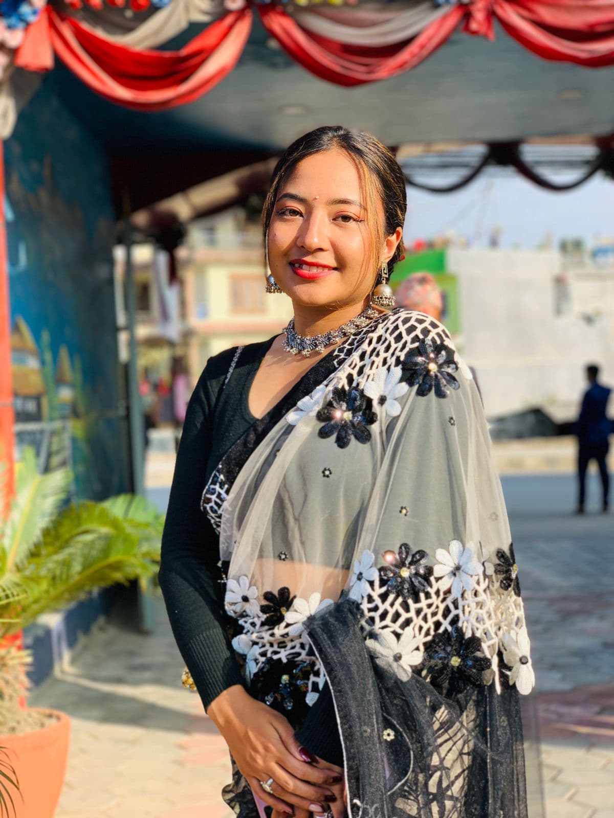 Sneha Shrestha