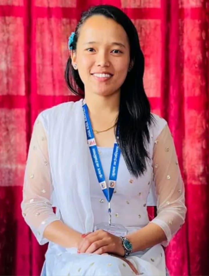 image of Susmita Tamang