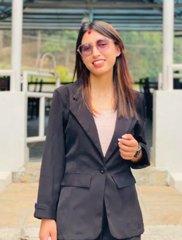 Goma Adhikari