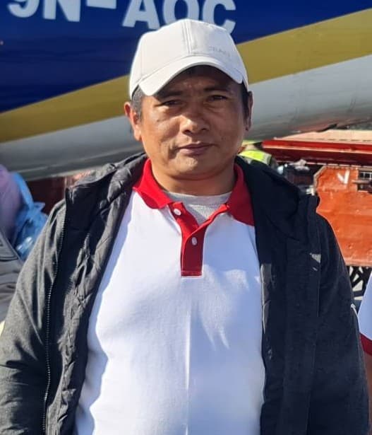 image of Mohan Tamang