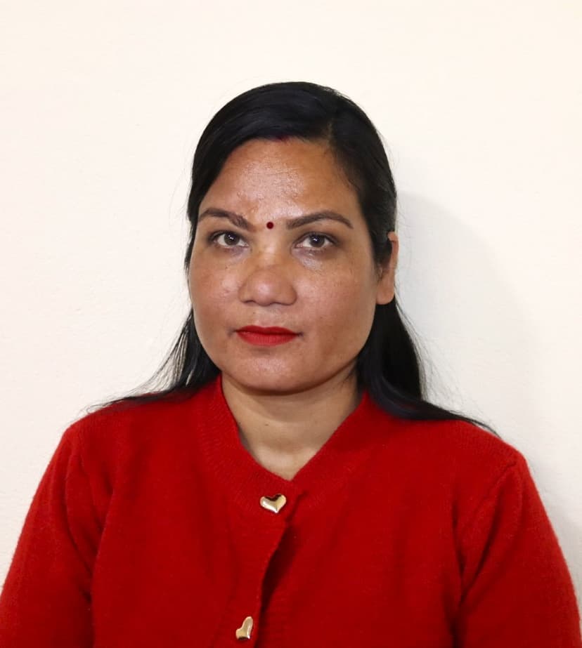 image of Kamala Maya Shrestha Basnet