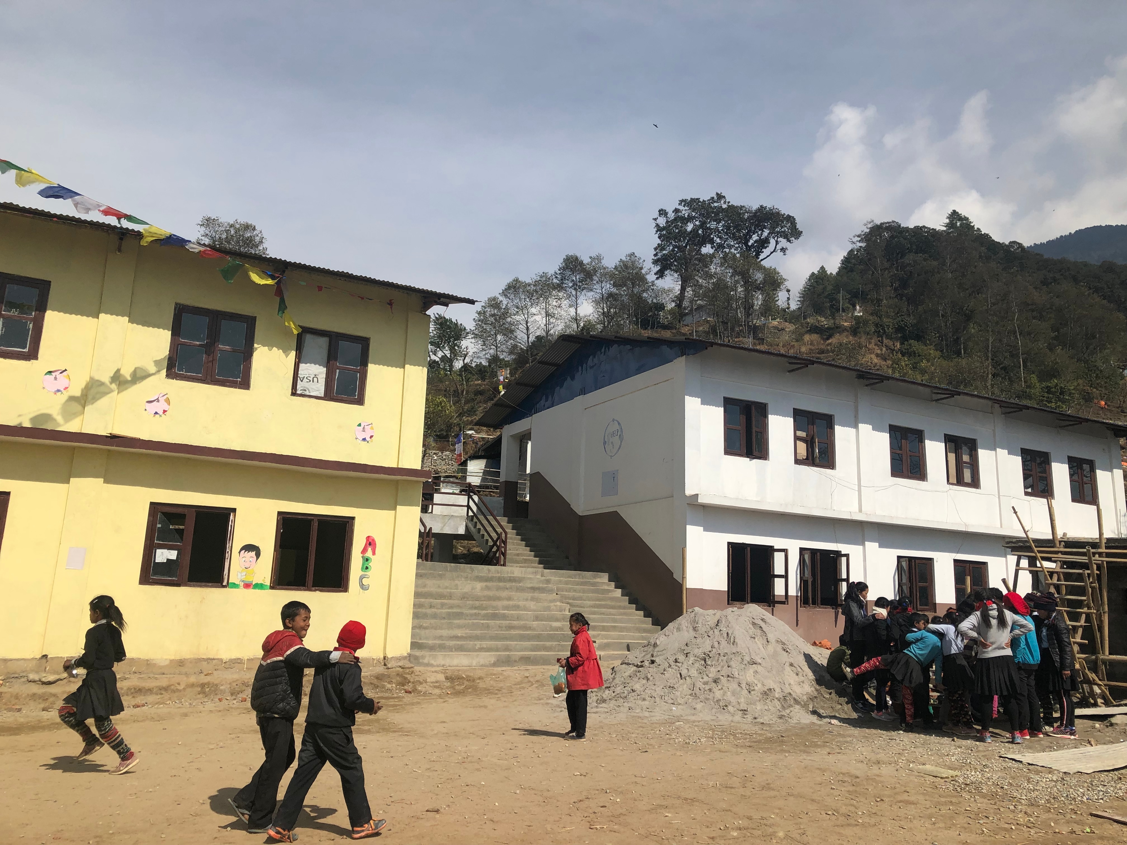 Shree Bhotangdevi Secondary School