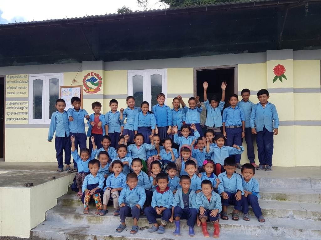 Shree Deurali Basic School