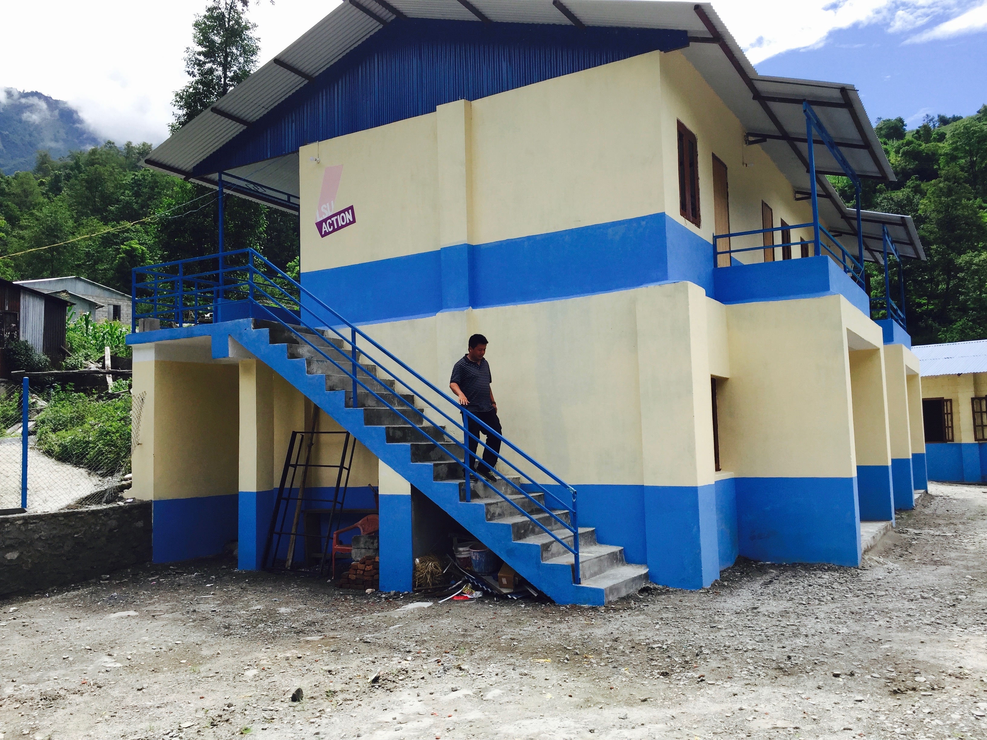 Shree Golmadevi Secondary School