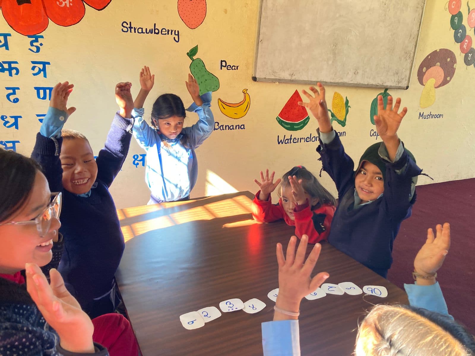 Classroom Observation Cycles Successfully Completed Across Partner Municipalities